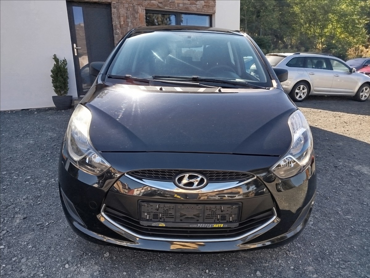 Hyundai ix20
