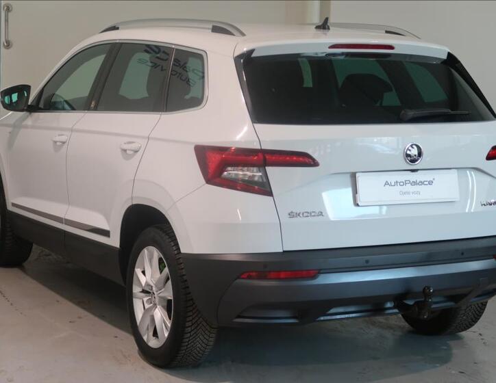 Škoda Karoq 6
