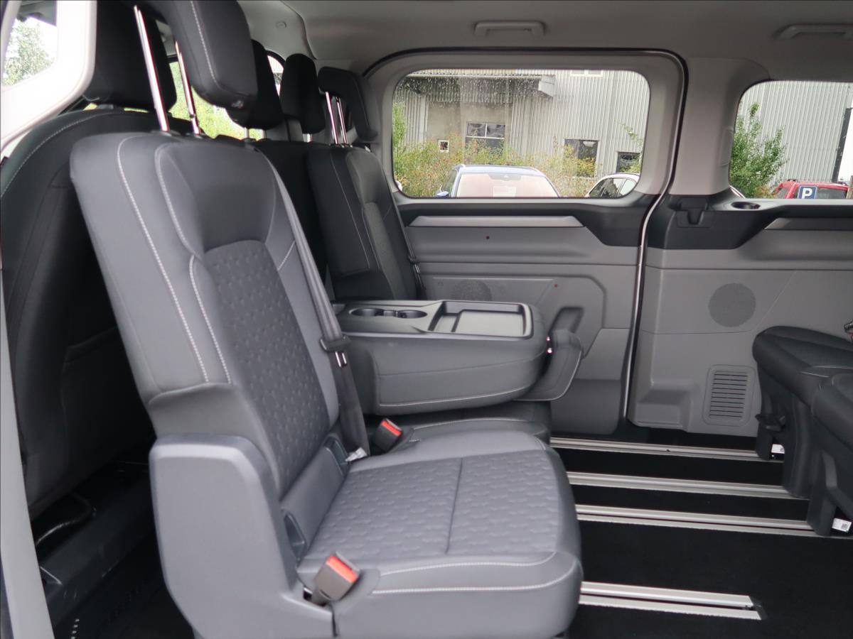 Ford Tourneo Custom