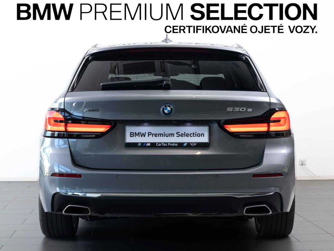 BMW Řada 5