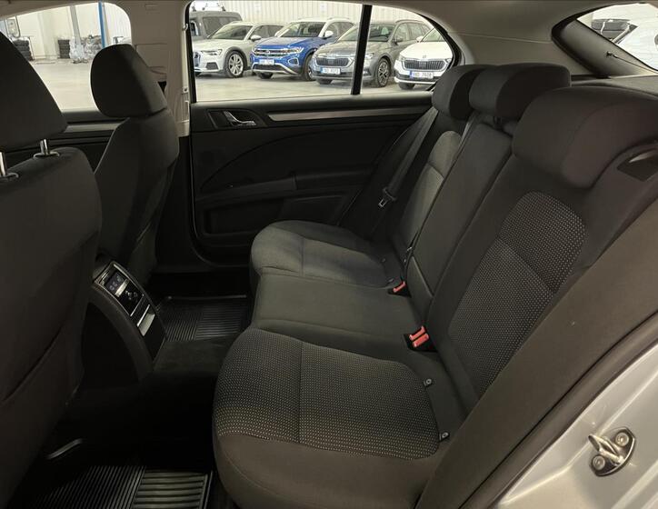 Škoda Superb 13