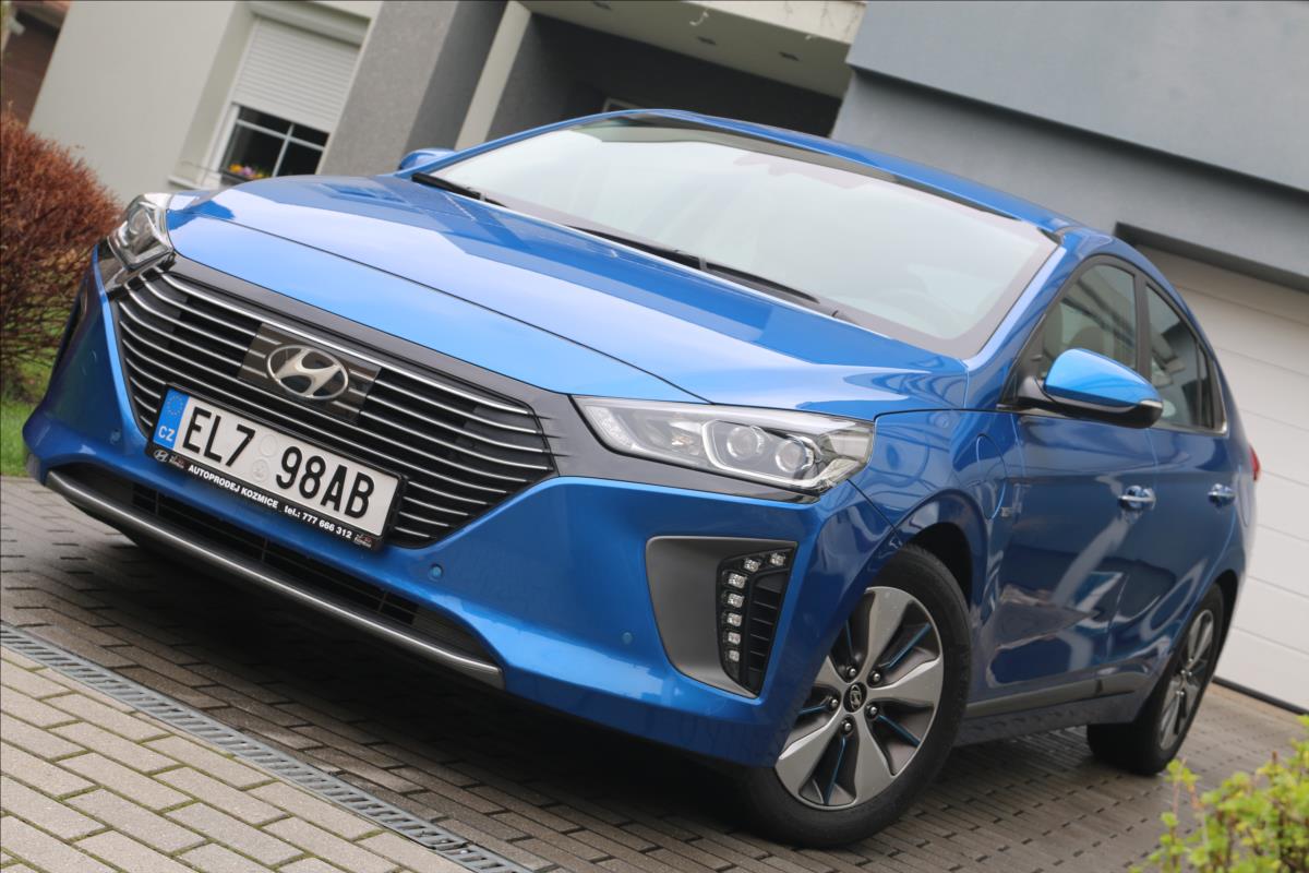 Hyundai IONIQ