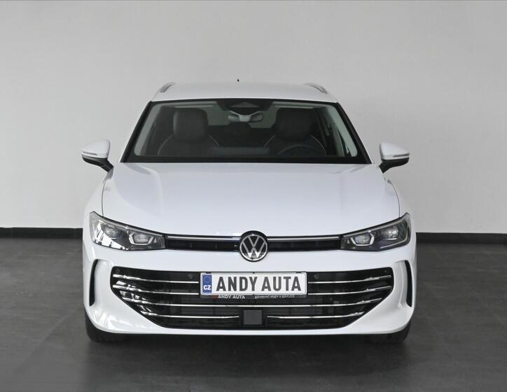 Volkswagen Passat 2