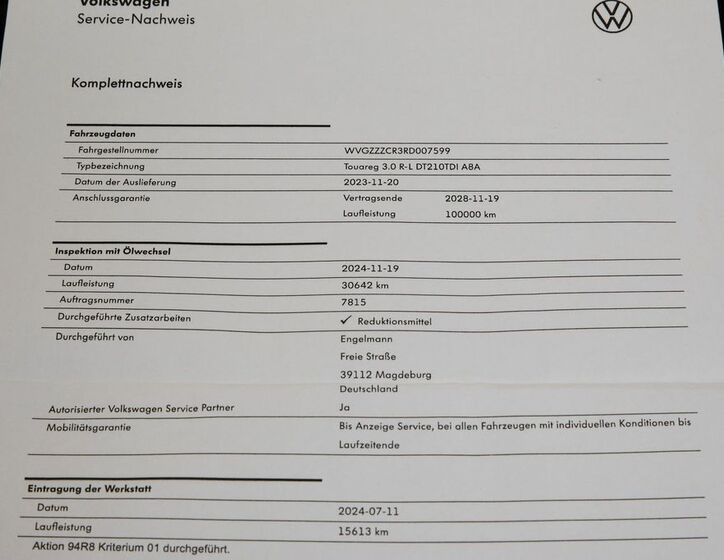 Volkswagen Touareg 51