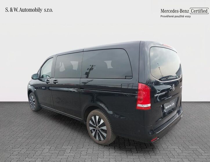 Mercedes-Benz Vito 7