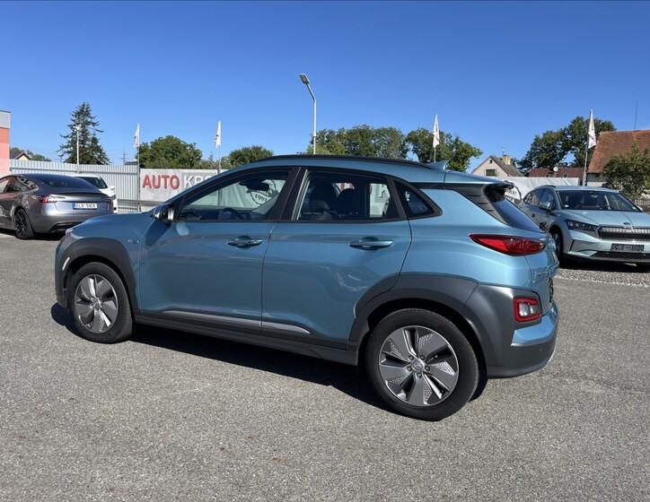 Hyundai Kona 10