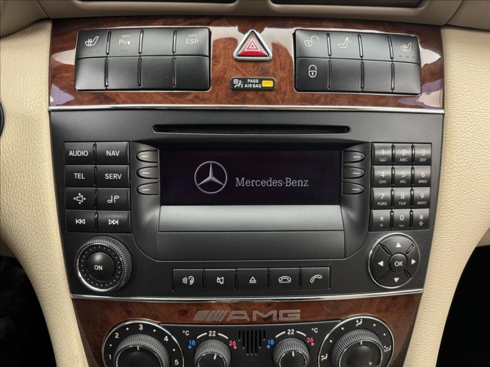 Mercedes-Benz Třídy C 17
