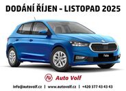 Škoda Fabia 1