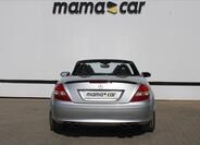Mercedes-Benz SLK 6