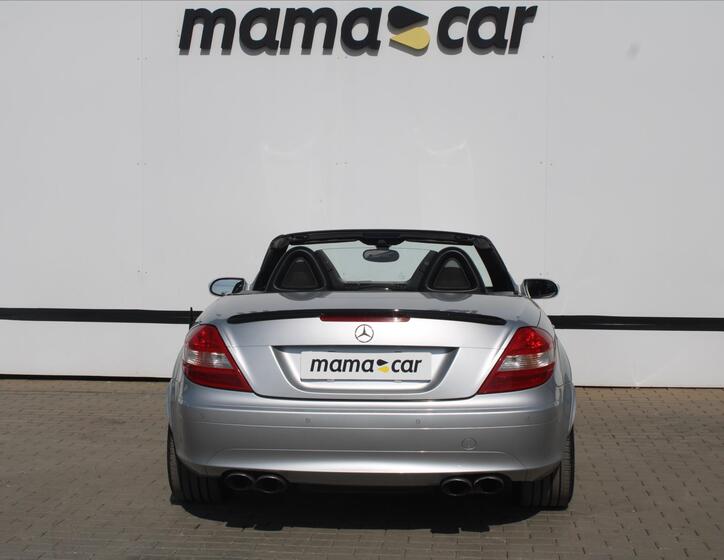 Mercedes-Benz SLK 6