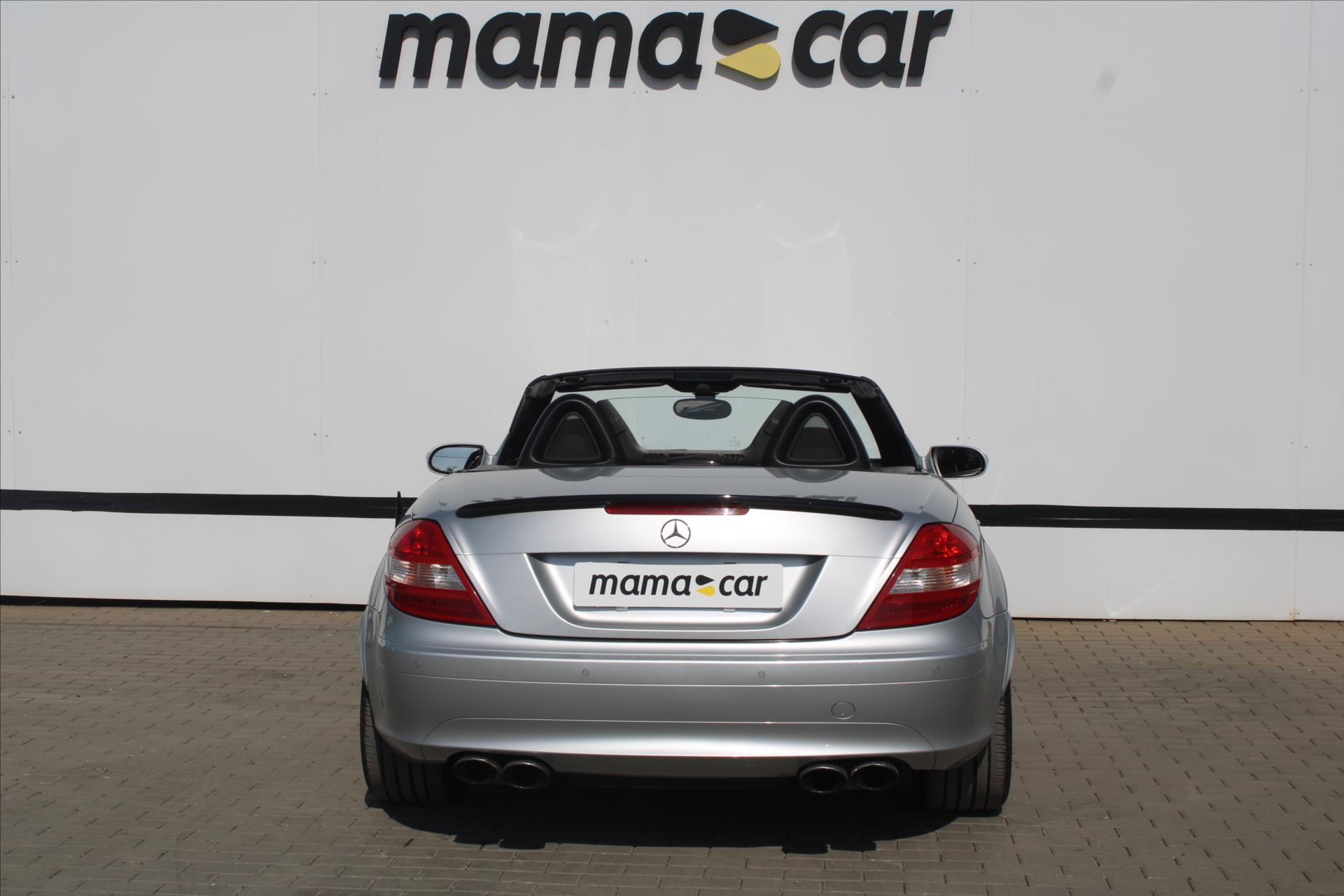 Mercedes-Benz SLK