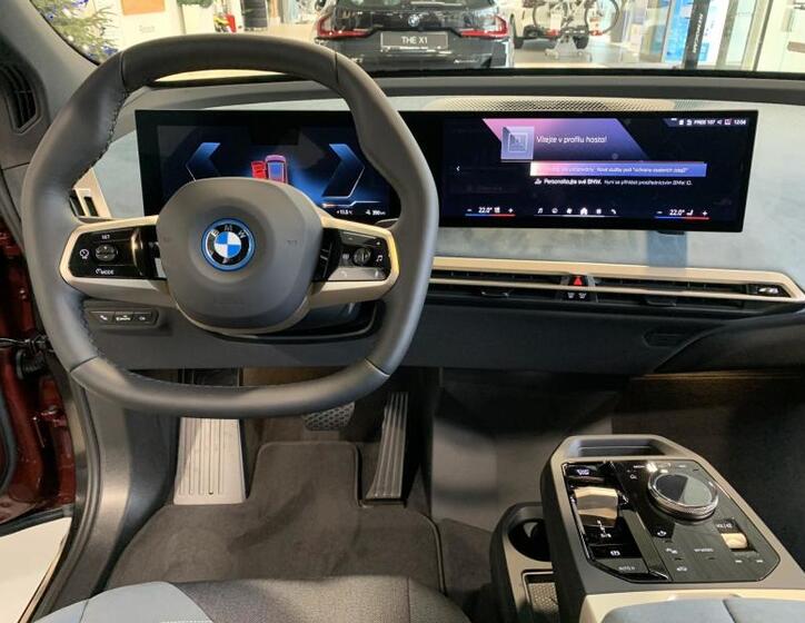 BMW iX 8