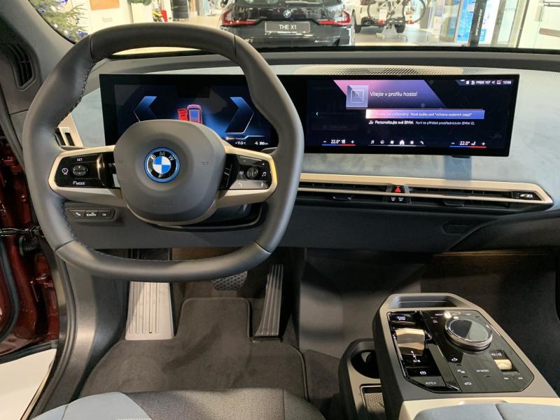 BMW iX
