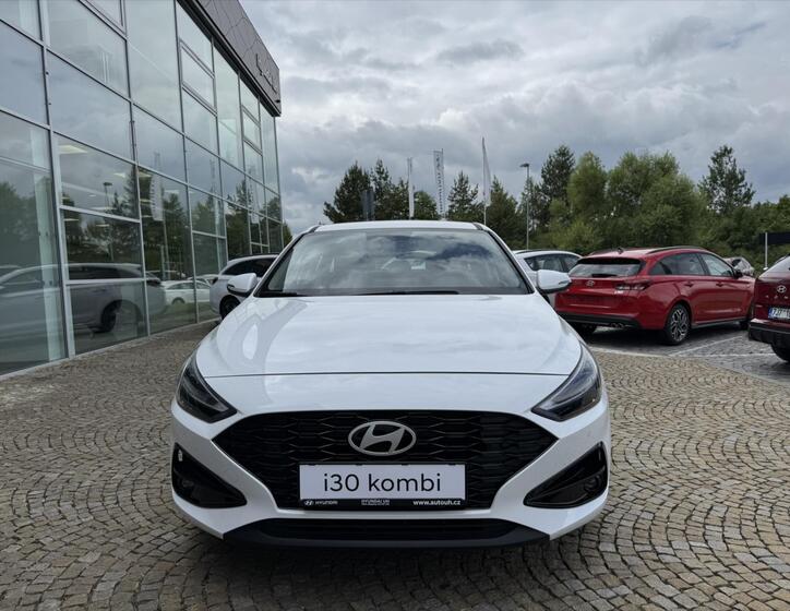 Hyundai i30 1