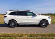 Mercedes-Benz GLS 8