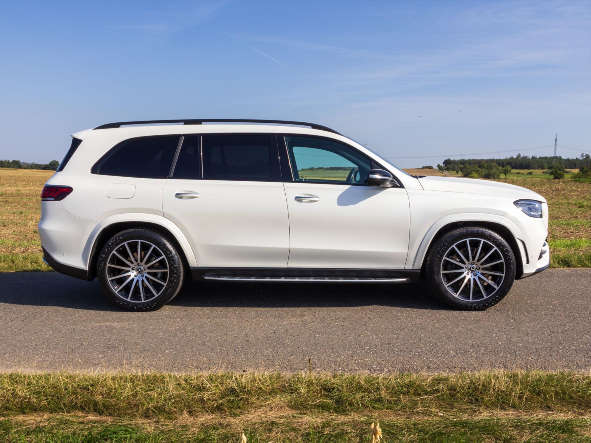 Mercedes-Benz GLS