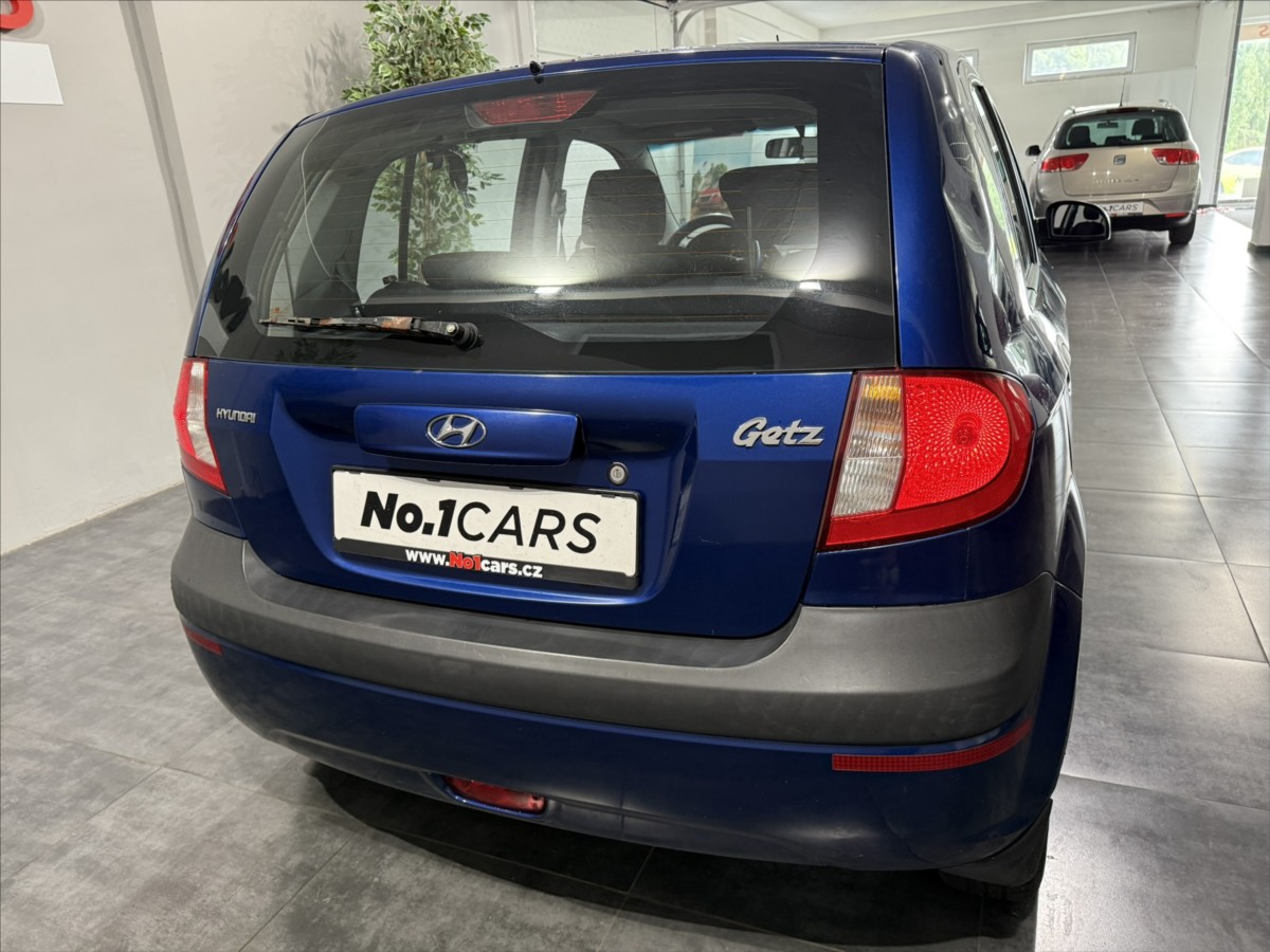 Hyundai Getz