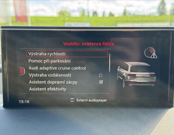 Audi Q7 18