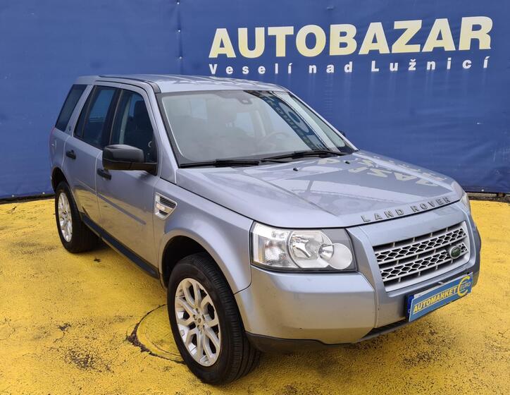 Land Rover Freelander 3