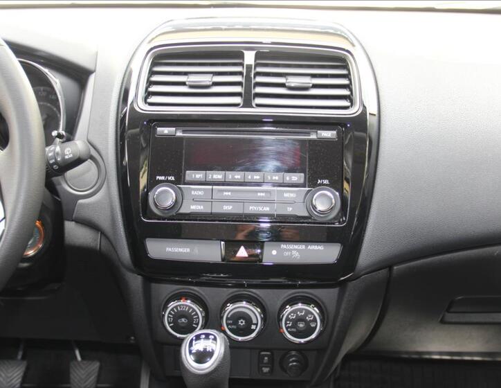 Mitsubishi ASX 27