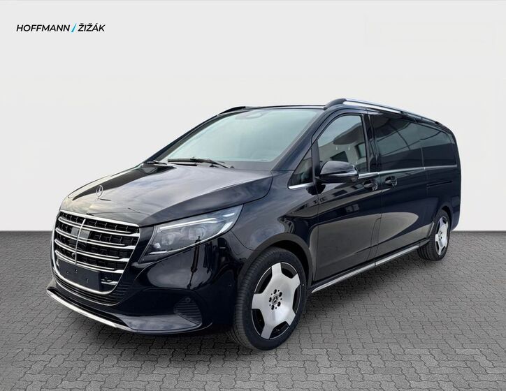 Mercedes-Benz Třídy V 2