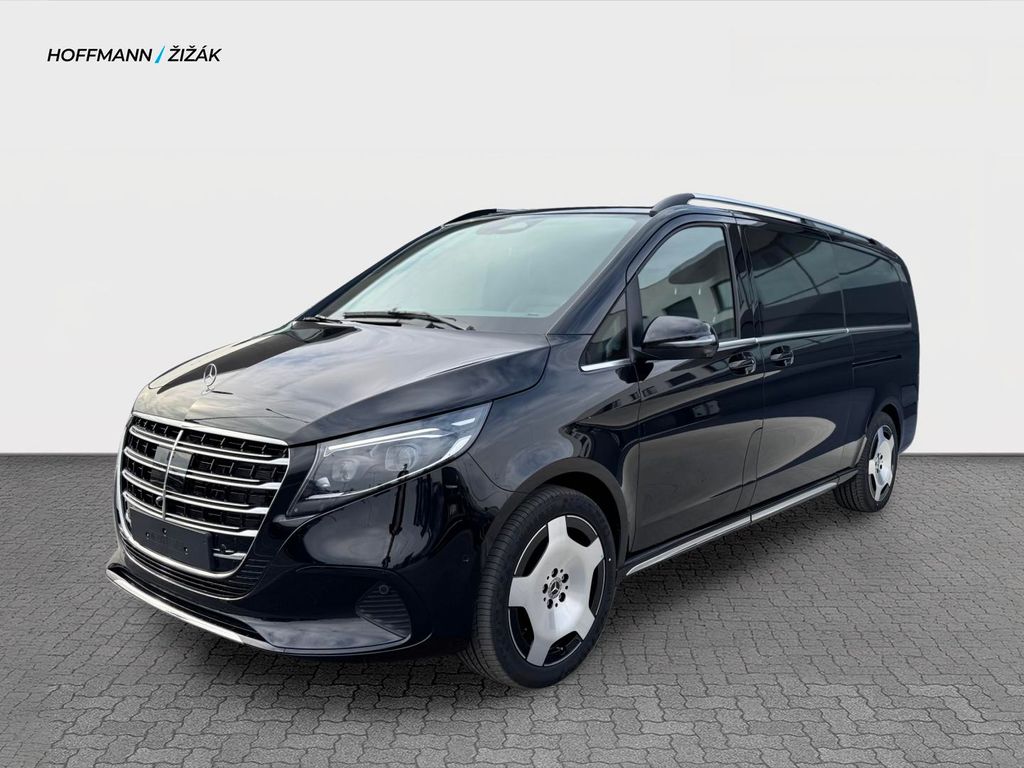 Mercedes-Benz Třídy V
