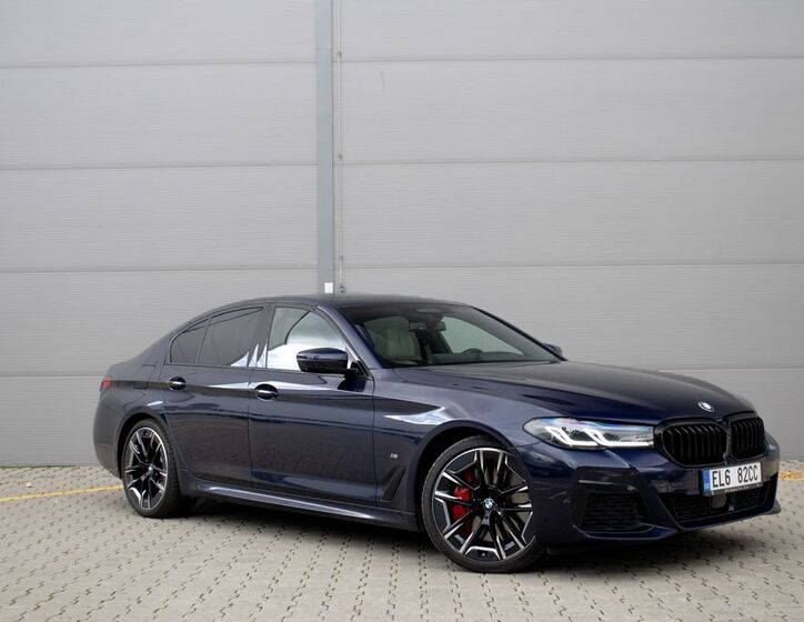 BMW Řada 5 4
