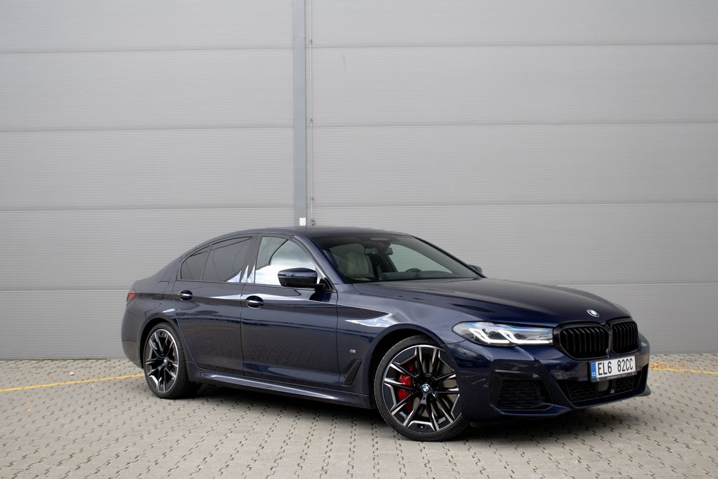 BMW Řada 5
