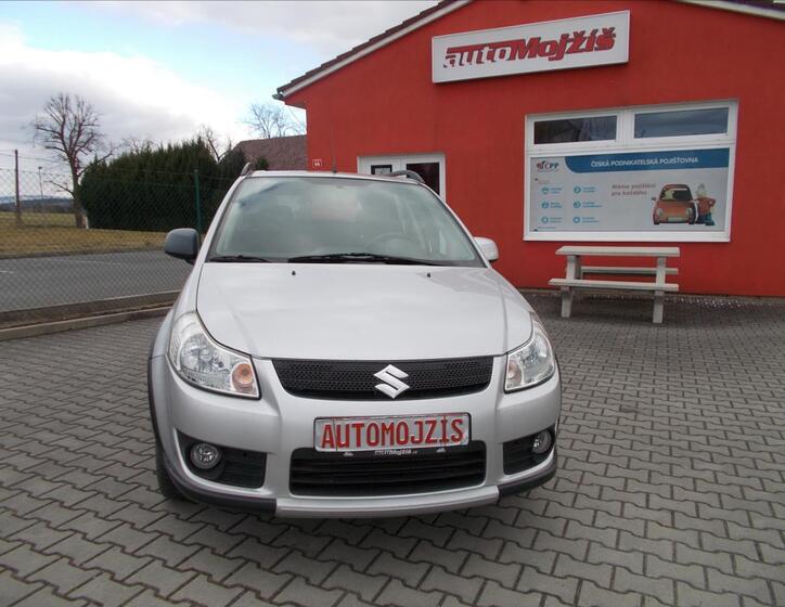 Suzuki SX4 2