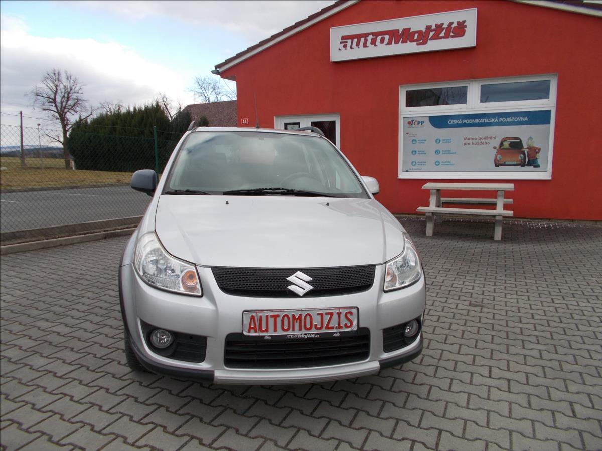 Suzuki SX4