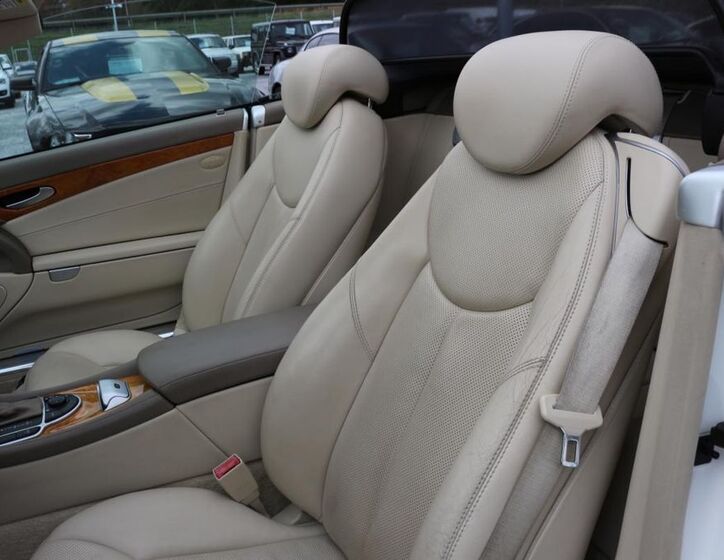Mercedes-Benz SL 21