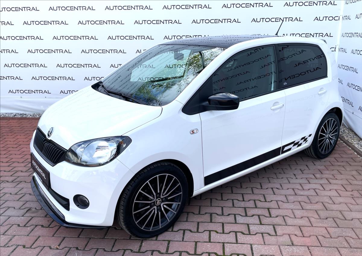 Škoda Citigo
