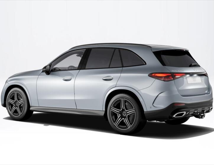 Mercedes-Benz GLC 4