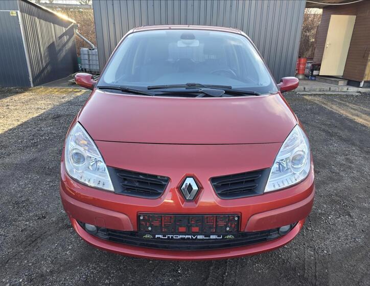 Renault Scénic 2
