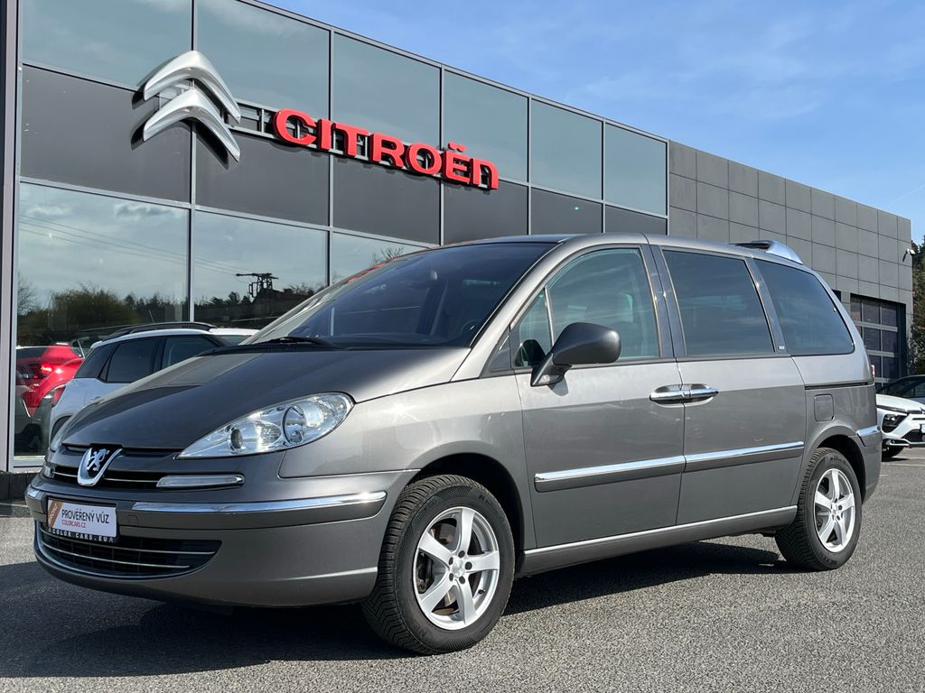 Peugeot 807