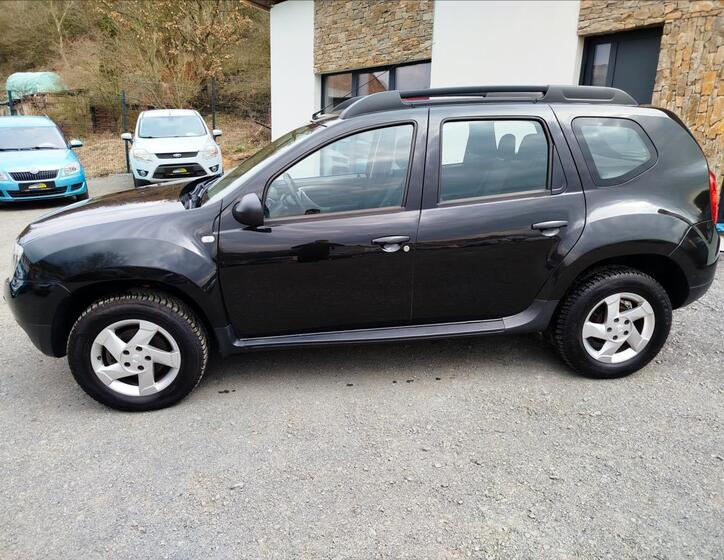 Dacia Duster 2