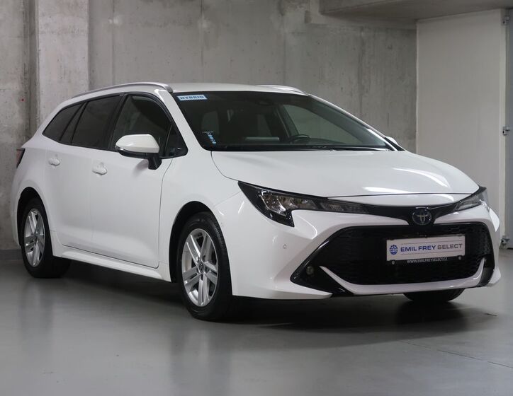Toyota Corolla 3