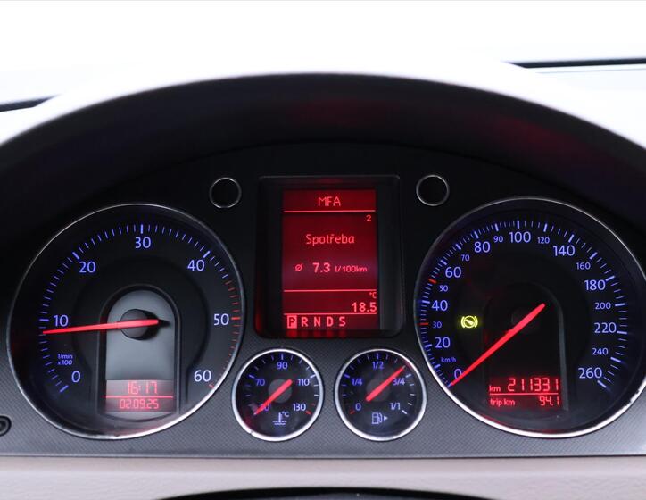 Volkswagen Passat 18