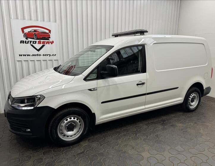 Volkswagen Caddy 3