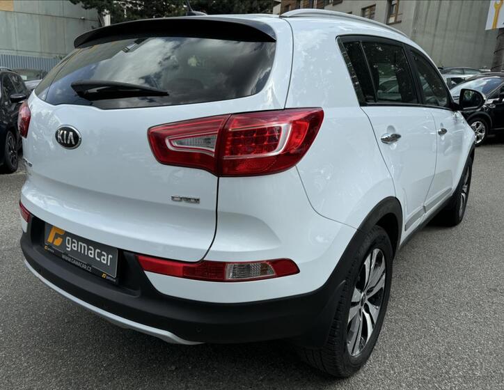 KIA Sportage 9