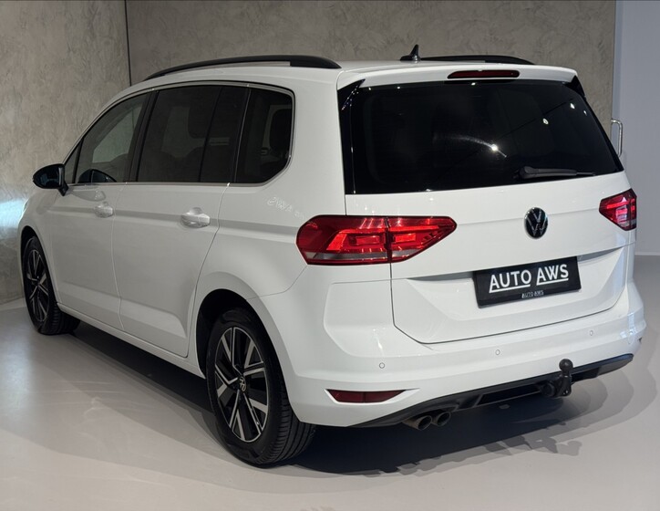 Volkswagen Touran 10