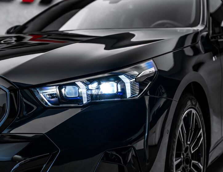 BMW Řada 5 9