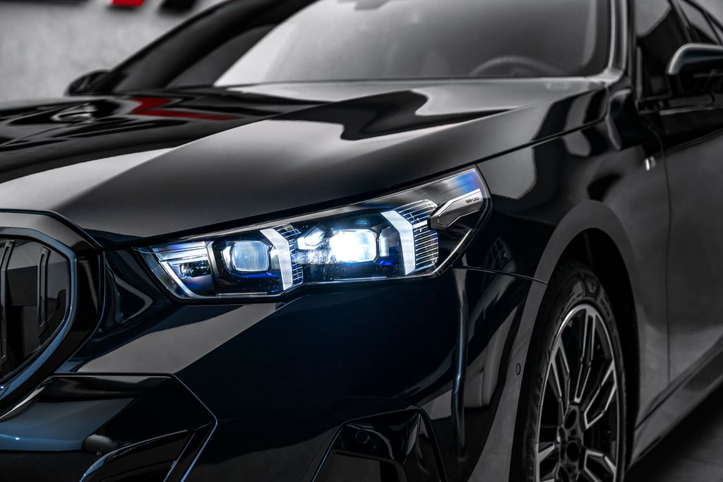 BMW Řada 5