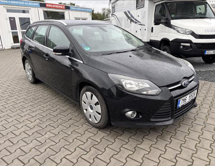Ford Focus 3
