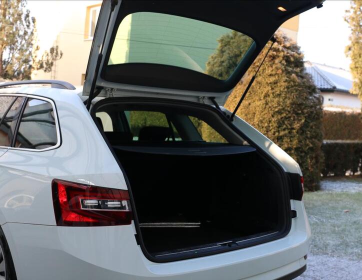 Škoda Superb 41