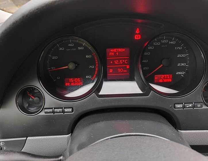 Seat Exeo 15