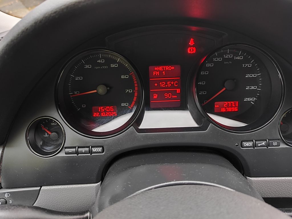 Seat Exeo