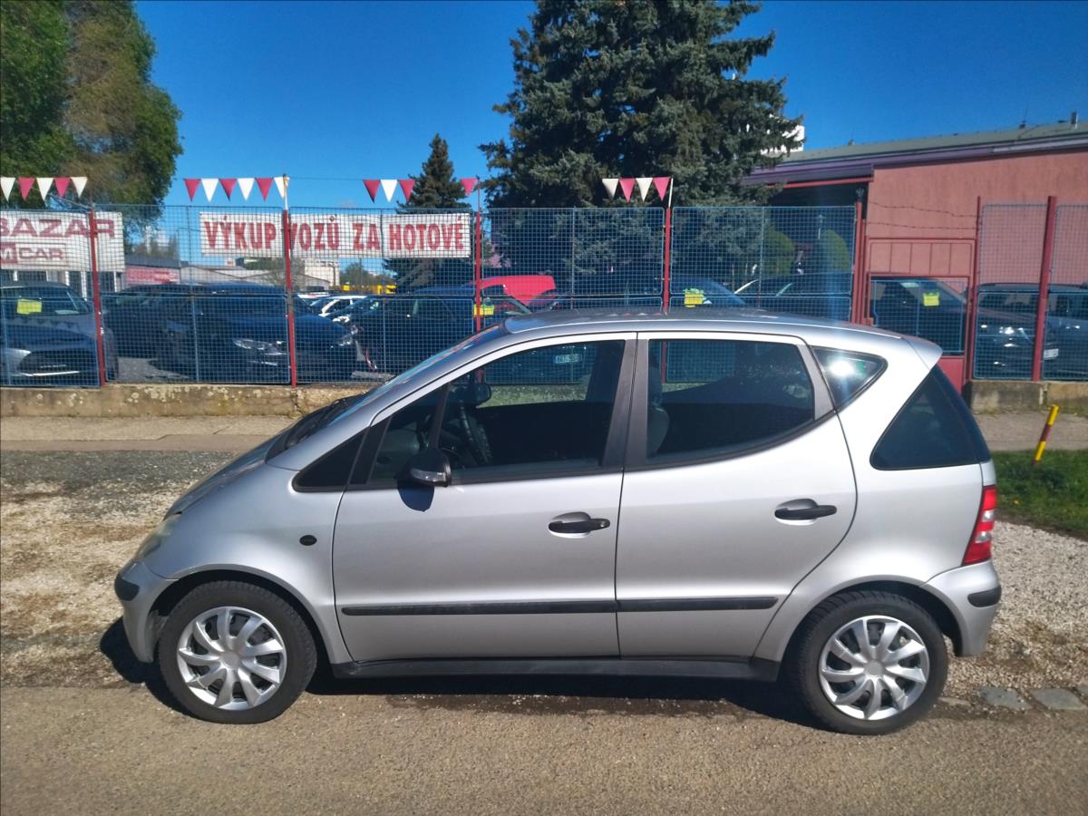 Mercedes-Benz Třídy A