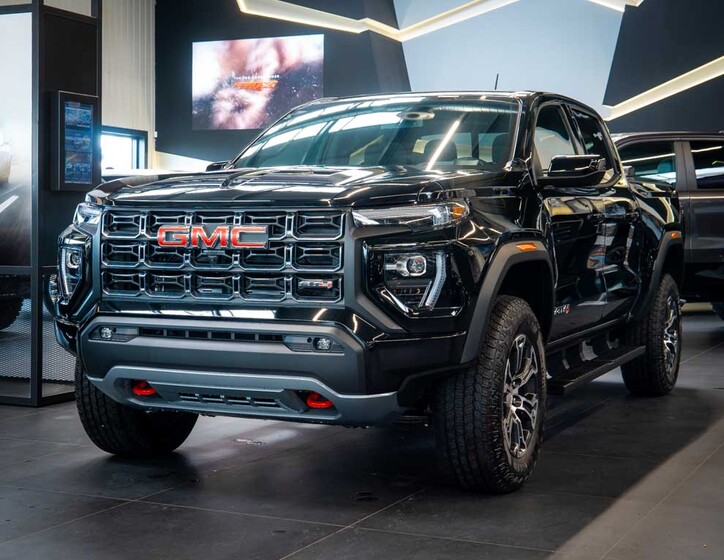 GMC Canyon 1