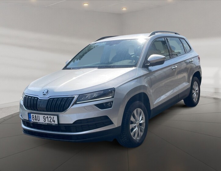Škoda Karoq 3